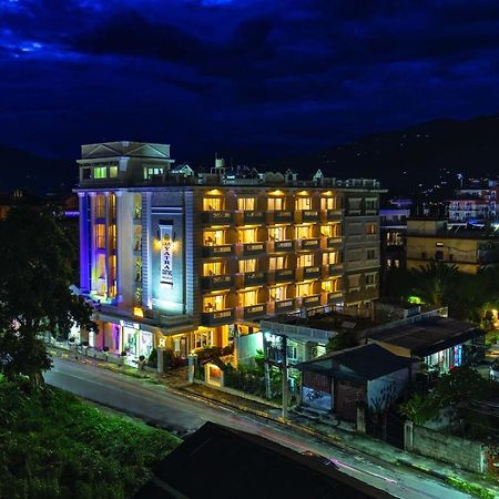 Da Yatra Courtyard Hotel Pokhara Eksteriør billede