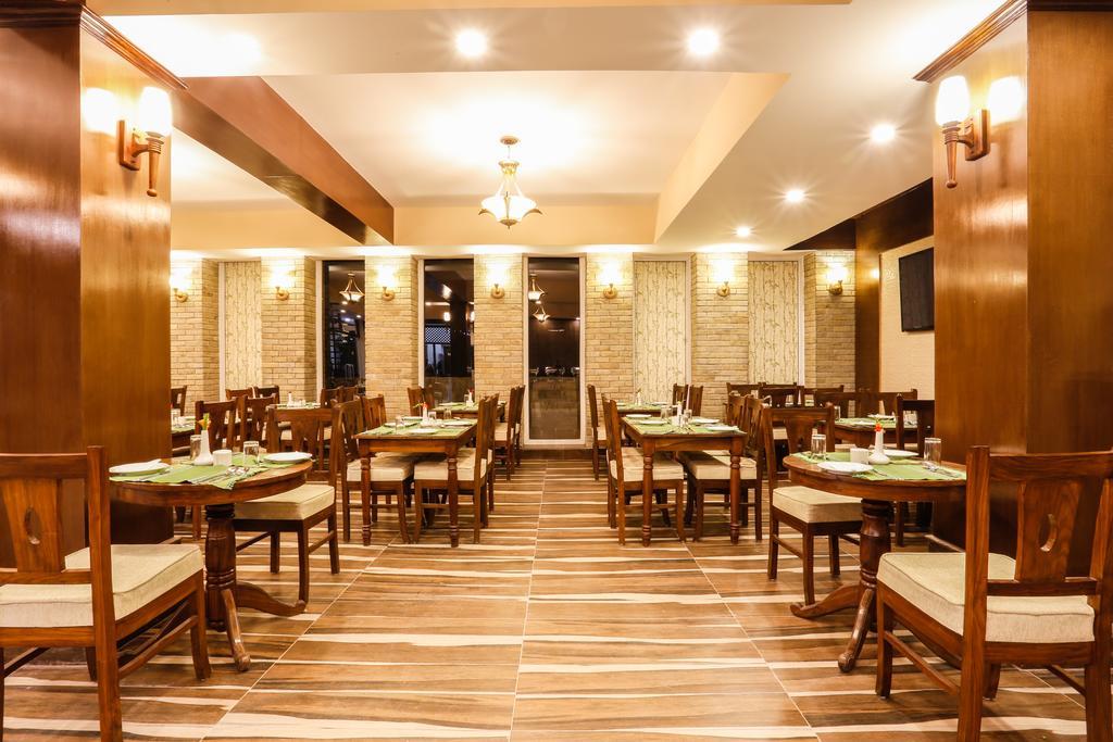 Da Yatra Courtyard Hotel Pokhara Eksteriør billede