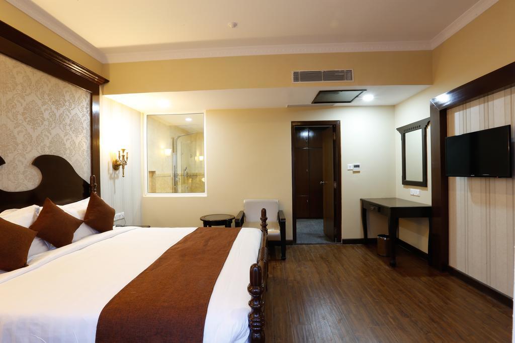 Da Yatra Courtyard Hotel Pokhara Eksteriør billede
