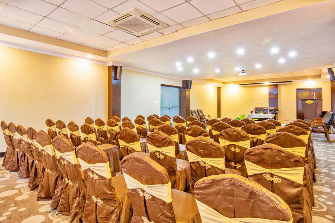 Da Yatra Courtyard Hotel Pokhara Eksteriør billede