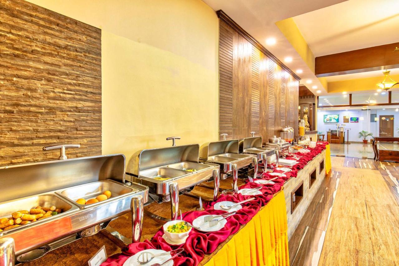 Da Yatra Courtyard Hotel Pokhara Eksteriør billede