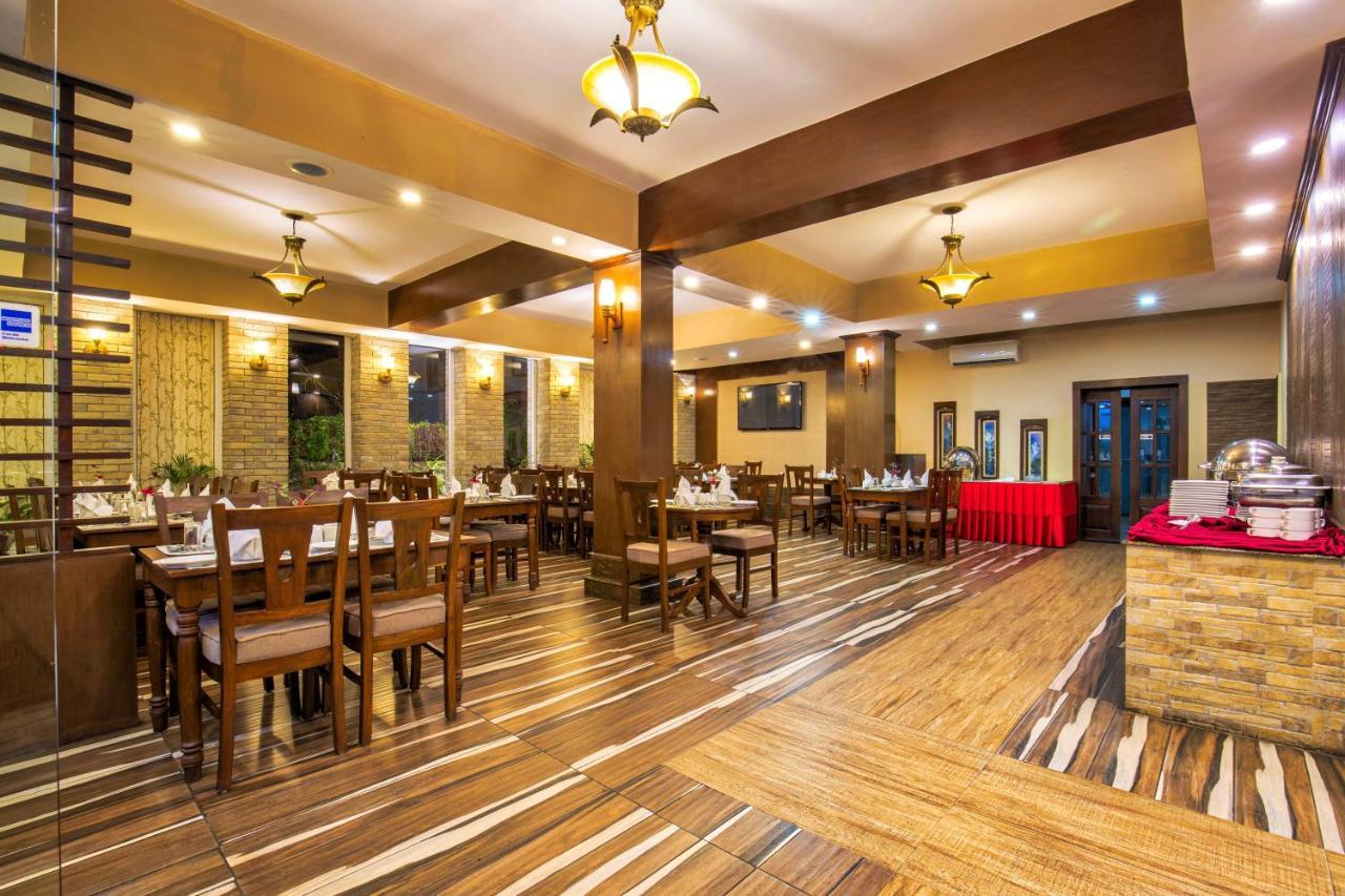 Da Yatra Courtyard Hotel Pokhara Eksteriør billede